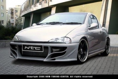 Opel Tigra Frontstostange Japan-Style NTC-DESIGN