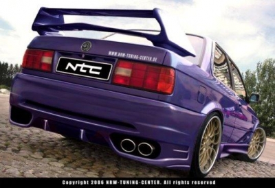 BMW E30 rear wing Shogun 2