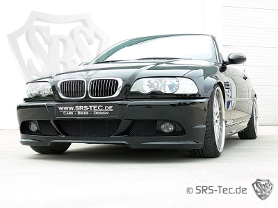 300C Rear Bumper (FRP)