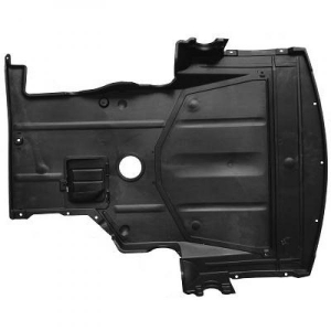 BMW Motorraumabd.Unten    E46, 8012210