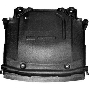 Mercedes Motorraumabd.Vo.Unten 124, 200-320E(W124) 93-95, 8016120