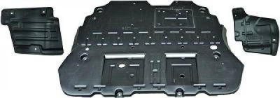 Fiat Motorraumabd.  Fiat Croma, 8034720
