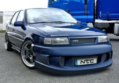 Opel Vectra A front bumper MM-Design