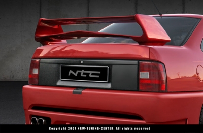 Opel Vectra A rear wing Shogun2