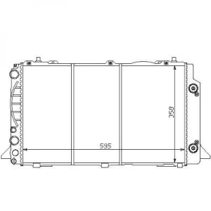 Audi Khler Audi 80, Automatik 8101129