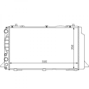 Audi Khler            Audi 80, 8101133