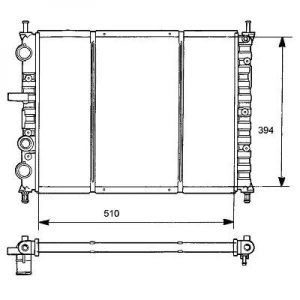 Fiat Khler        Bravo;Brava, Bravo 3-trig 95-01, 8109182