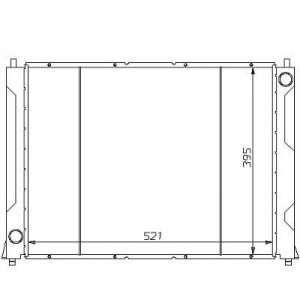 Rover Khler          Rover 200; 200/400 Serie 90-95, 8111137
