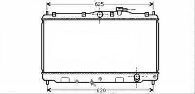 Honda Khler   Accord,Aero Deck, Accord Stufenheck 89-94, 8111150