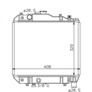 Mazda Khler    Pride,Mazda 121, 8120131