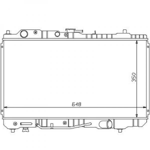 Mazda Khler       Mazda 323 Bg, 8120137