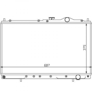 Mitsubishi Khler         Galant E30, 8122121
