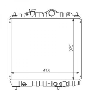 Mitsubishi Khler        Colt;Lancer, Lancer(Lim/Kombi) 93-96, 8122123