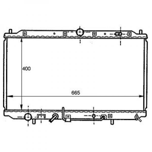 Mitsubishi Khler Mitsubishi Carisma, 8122148