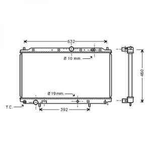 Mitsubishi Khler            Carisma, 8122151