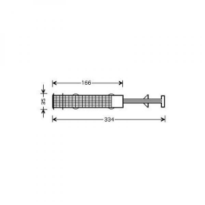 BMW Trockner          Bmw E60, 5-Reihe (E60/61) 07-10, 8122403