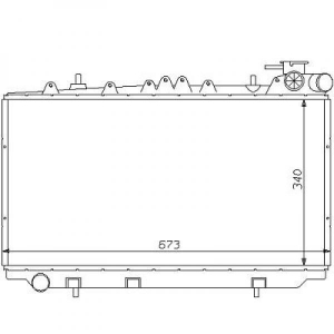 Nissan Khler        Primera P10, 8124132