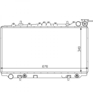 Nissan Khler        Primera P10, 8124151
