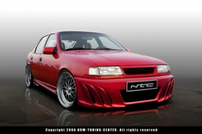 Opel Vectra A Frontstostange HIGH DESIGN