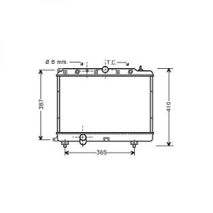 Rover Khler          Rover 200, 8130121