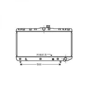 Toyota Khler            Corolla, Corolla(Typ E11) 99-02, 8136136