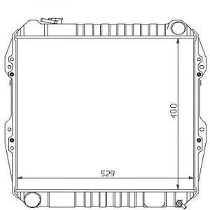 Volkswagen Khler        Vw Taro 2Wd, Taro 4WD 89-97, 8138122