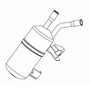 Mazda Trockner           Fiesta, 121 96-99, 8140302