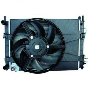 Ford Frontmodul Mazda 2;Fiesta, Fusion 02-12, 8140411