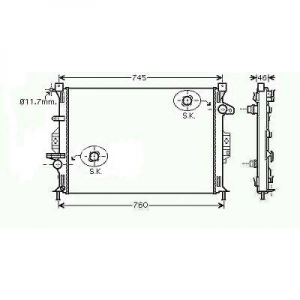 Ford Khler       S-Max;Galaxy, S-Max 10->>, 8149105