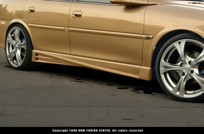 Opel Vectra B Seitenschweller F60