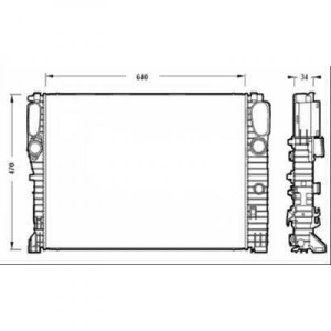 Mercedes Khler               W211; E-Kl.E220-500 W211 06-09, 8161505