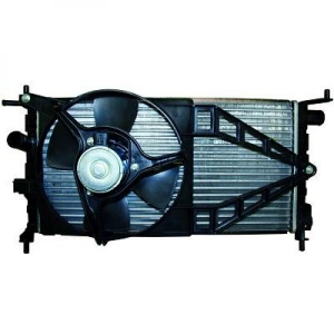 Opel Frontmodul    Corsa;Combo, Tigra 94-00, 8181210