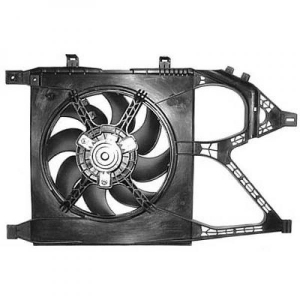 Opel Khlerlfter      Corsa C, Corsa C 03-06, 8181304
