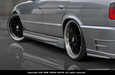 BMW E34 side skirts PRIOR-DESIGN