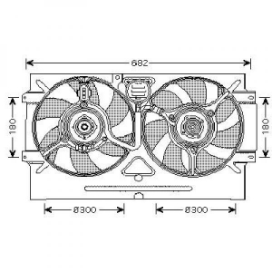 Volkswagen El.Lfter Polo;Caddy;Inca, 8220303