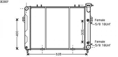 Chrysler Khler     Grand Cherokee, 8261009