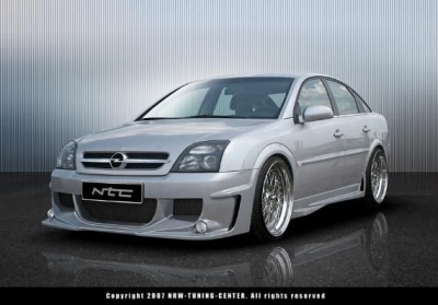 Opel Vectra C Seitenschweller NTC-Design