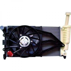 Komplette Frontmodule Frontmodul + A/C    Panda, Kompl. Frontmodule, 8343412