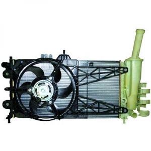 Komplette Frontmodule Frontmodul + A/C    Punto, Kompl. Frontmodule, 8345310
