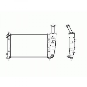 Fiat Khler         Fiat Punto, Punto 99-03, 8345406