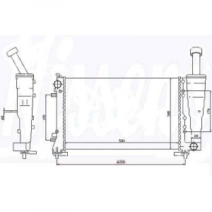 Fiat Khler         Fiat Punto, Punto 99-03, 8345407