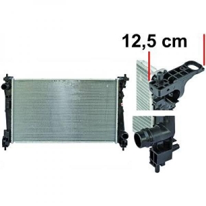 Fiat Khler  Fiat Gr.Punto+Evo, Punto Evo 09-11, 8345606