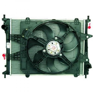 Komplette Frontmodule Frontmodul +A/C  Multipla, Kompl. Frontmodule, 8347611