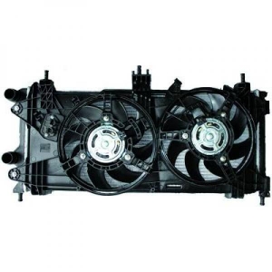 Komplette Frontmodule Frontmodul + A/C    Doblo, Kompl. Frontmodule, 8348512