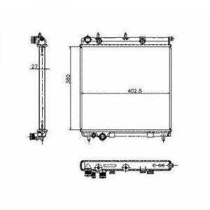 Citroen Khler      Citroen    C3, C3 05-09, 8400504
