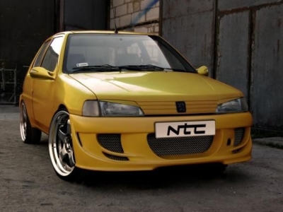 Peugeot 106 Frontstostange GTX-DESIGN