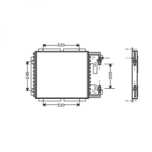 Renault Kondensator          Clio, 8441200