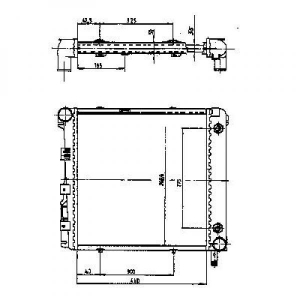 Mercedes Khler           Db W 201, 8500525