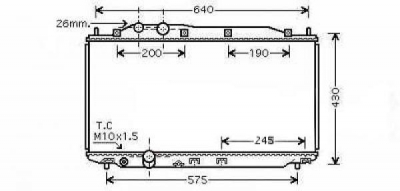 Honda Khler        Honda Civic, 8521010