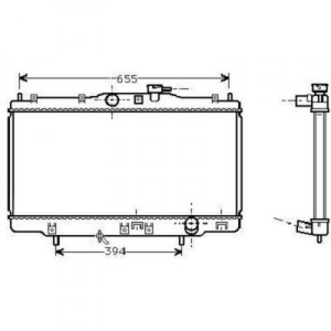 Honda Khler   Accord Limousine, 8521701